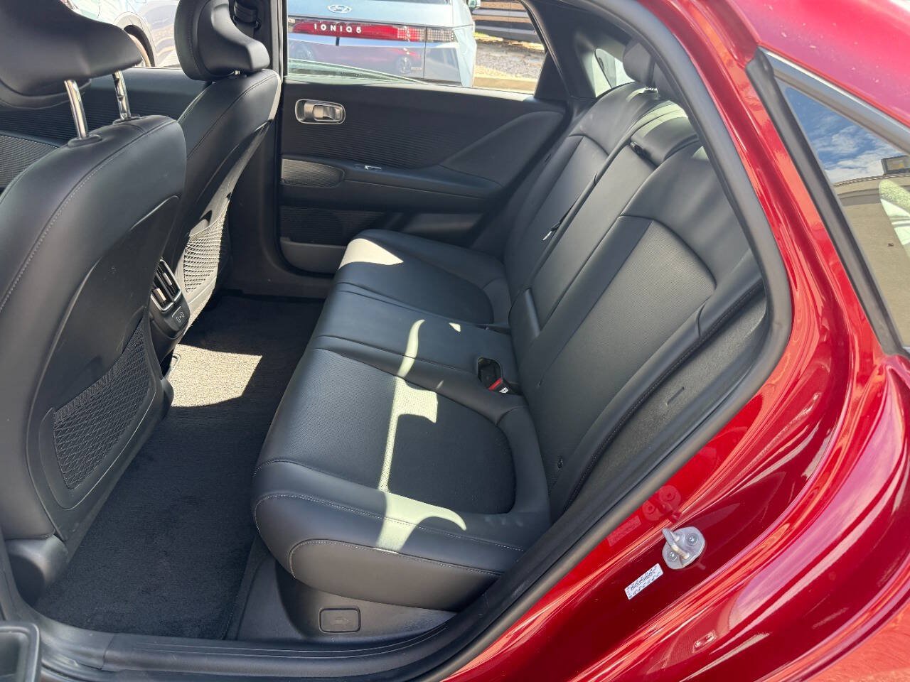 Used 2024 Hyundai Ioniq 6 SEL AWD/4WD image 4