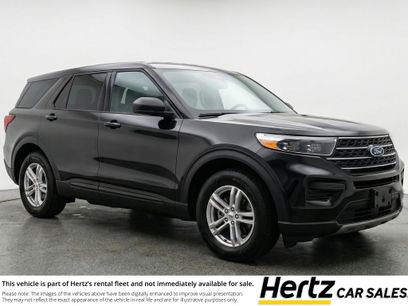Used 2024 Ford Explorer XLT w/ Equipment Group 202A