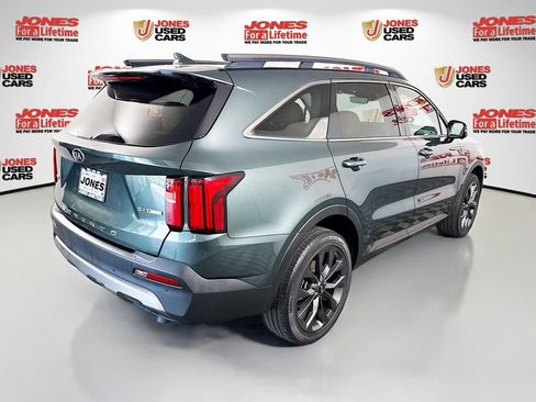 Certified 2021 Kia Sorento SX Prestige AWD/4WD image 17
