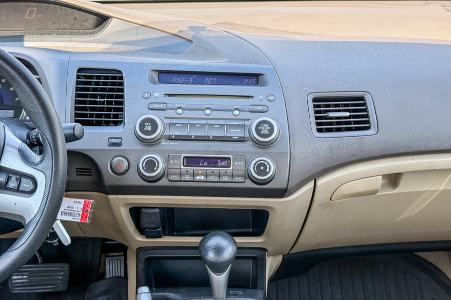 Used 2008 Honda Civic Hybrid Sedan image 13