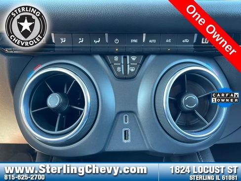 Used 2021 Chevrolet Blazer LT FWD image 20