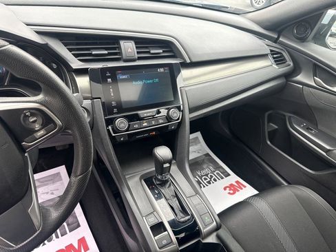 Used 2017 Honda Civic EX image 13