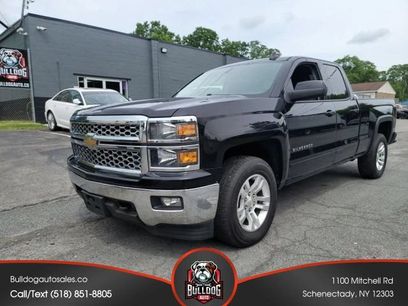 Used 2015 Chevrolet Silverado 1500 LT w/ All Star Edition