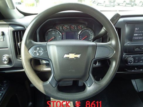 Used 2018 Chevrolet Silverado 3500 W/T RWD image 16