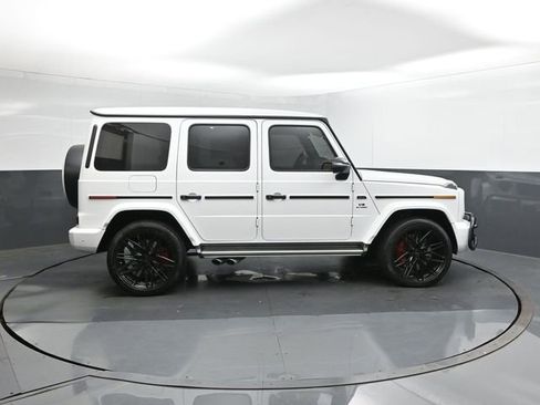Used 2022 Mercedes-Benz G 63 AMG 4MATIC image 11