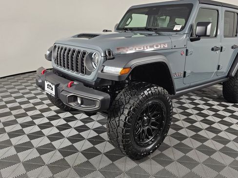 New 2026 Jeep Wrangler Unlimited Rubicon AWD/4WD image 11