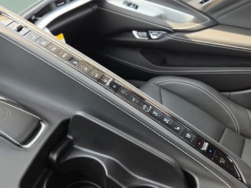 New 2025 Chevrolet Corvette E-Ray w/ ZER Performance Package AWD/4WD image 30