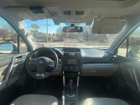 Used 2015 Subaru Forester 2.5i Touring w/ Eyesight & Navigation System image 8