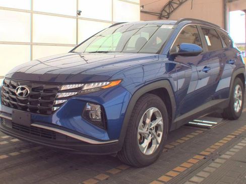 Used 2024 Hyundai Tucson SEL image 1