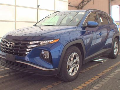 Used 2024 Hyundai Tucson SEL