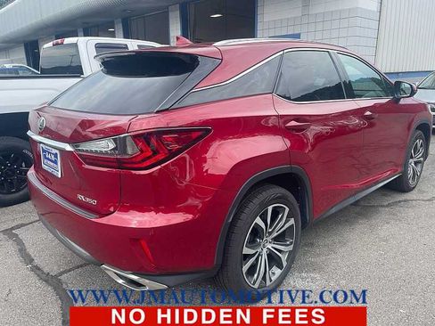 Used 2019 Lexus RX 350 AWD w/ Navigation Package image 3