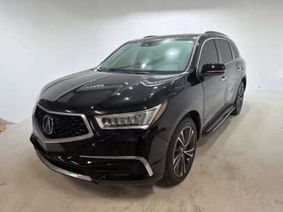 Used 2020 Acura MDX SH-AWD w/ Technology Package