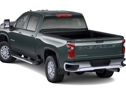 New 2026 Chevrolet Silverado 2500 LT w/ Safety Package image 50