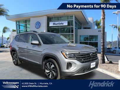 Used 2025 Volkswagen Atlas SE