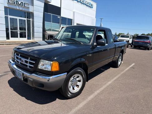 Used 2003 Ford Ranger 2WD SuperCab image 2