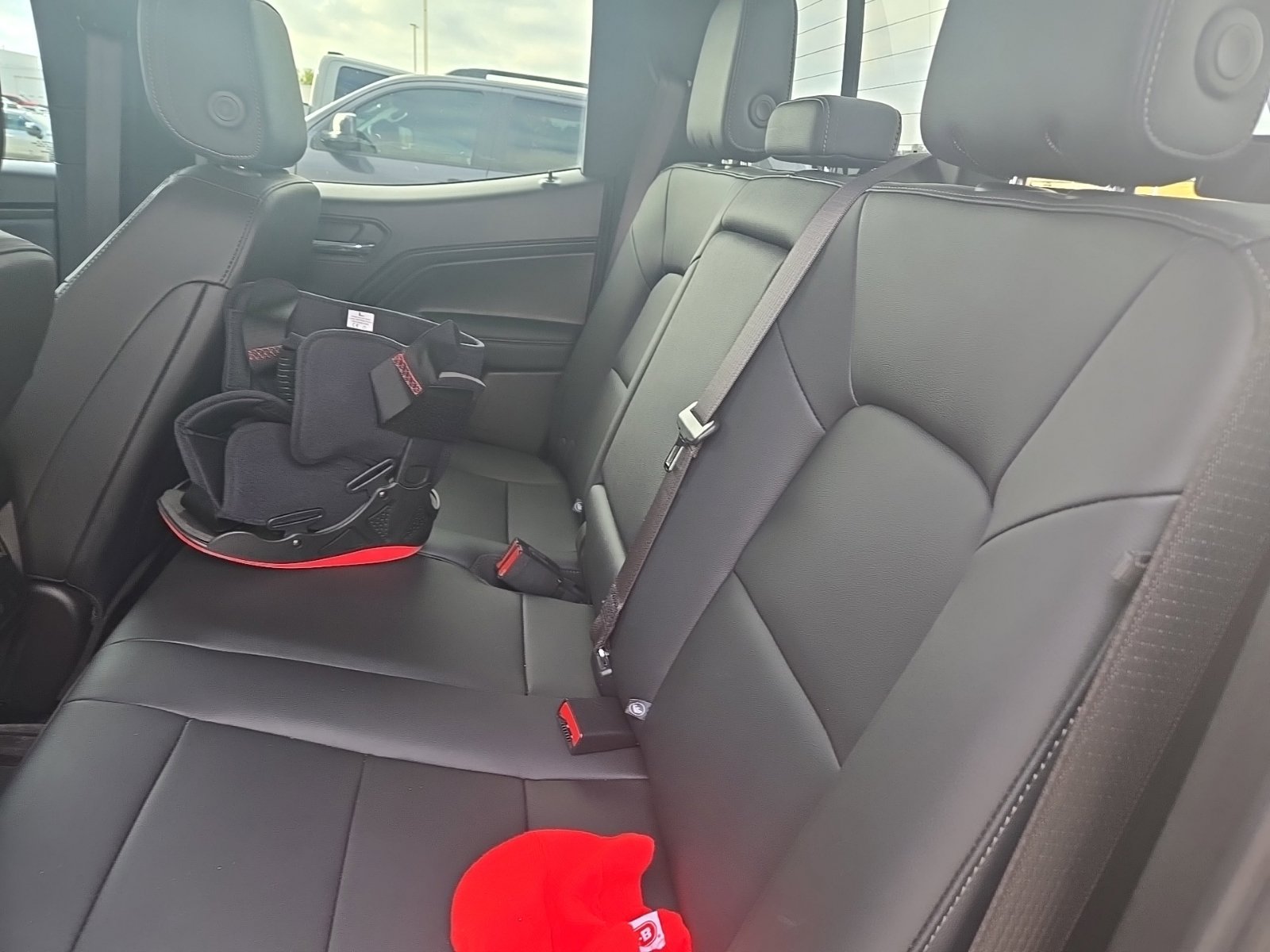 Used 2025 GMC Canyon Elevation w/ Convenience Package RWD image 12