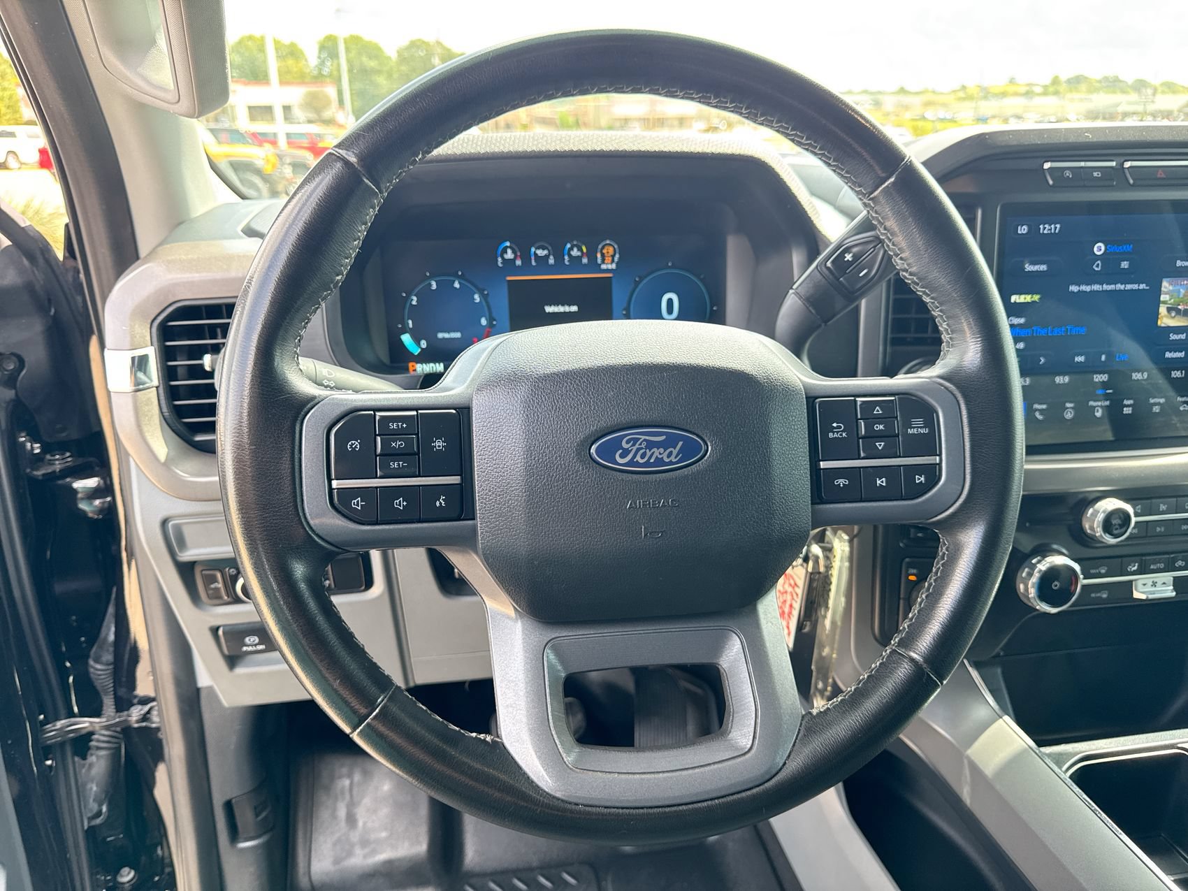 Used 2024 Ford F150 XLT w/ Mobile Office Package AWD/4WD image 14