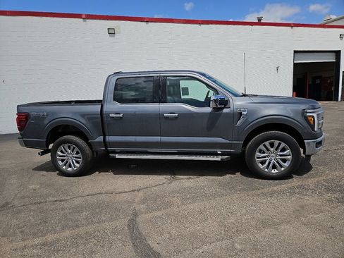 New 2026 Ford F150 Lariat w/ Equipment Group 501A Mid AWD/4WD image 14