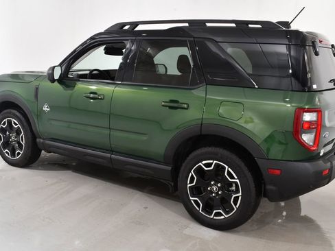 Used 2025 Ford Bronco Sport Outer Banks w/ Outer Banks Tech Package+ AWD/4WD image 15