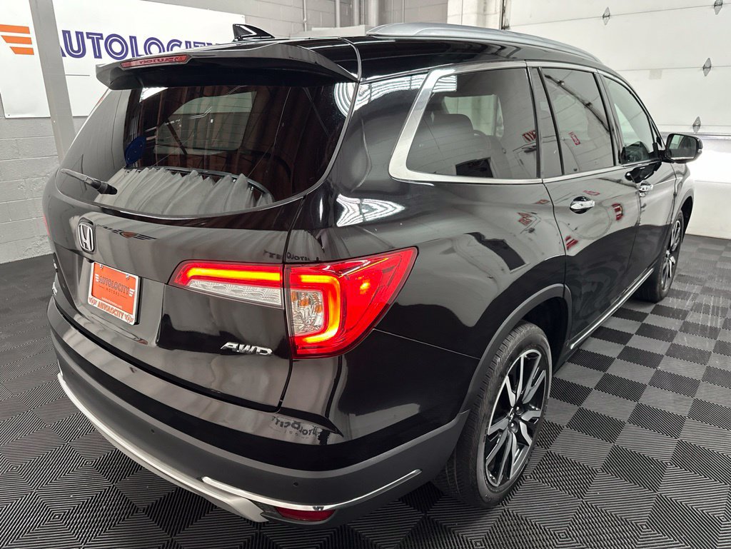 Used 2022 Honda Pilot Touring image 9