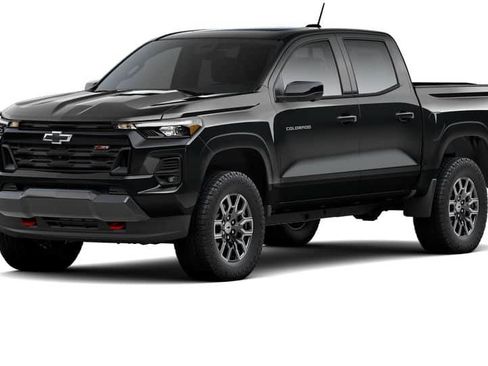 New 2026 Chevrolet Colorado Z71 w/ Technology Package AWD/4WD image 50