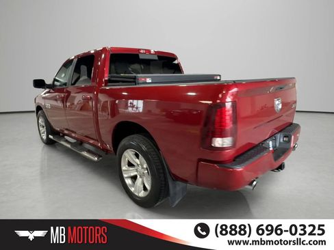 Used 2015 RAM 1500 Sport w/ Convenience Group AWD/4WD image 7