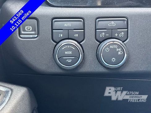 Certified 2025 Chevrolet Silverado 1500 LT image 18