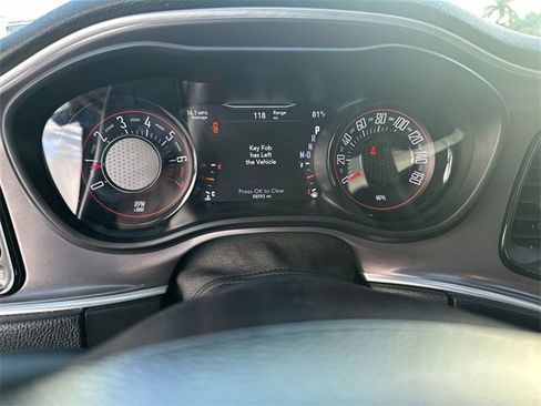 Used 2021 Dodge Challenger SXT w/ Blacktop Package image 10