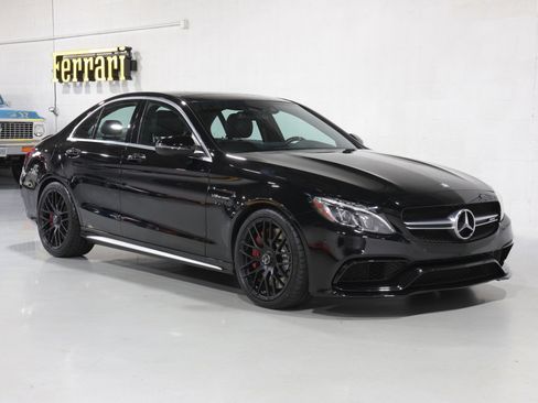 Used 2016 Mercedes-Benz C 63 AMG S image 62