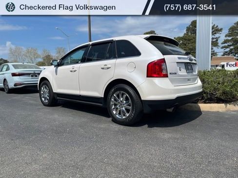 Used 2013 Ford Edge Limited w/ Driver Entry Pkg image 6