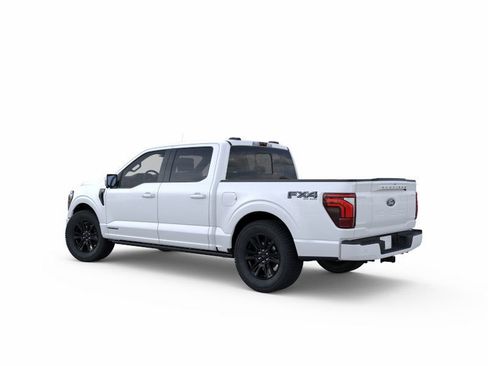 New 2025 Ford F150 Platinum w/ Equipment Group 702A High image 5