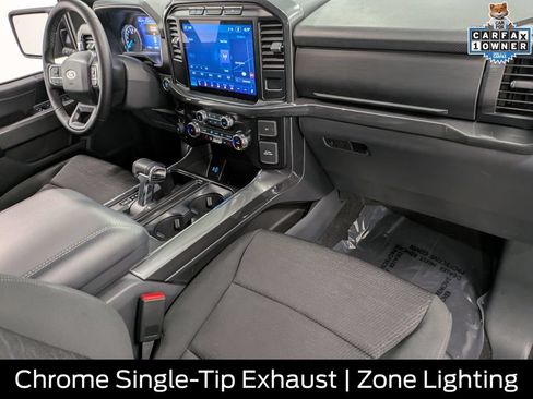 Used 2023 Ford F150 XLT w/ Equipment Group 302A High AWD/4WD image 32