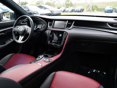 Used 2023 INFINITI QX50 Sport image 28
