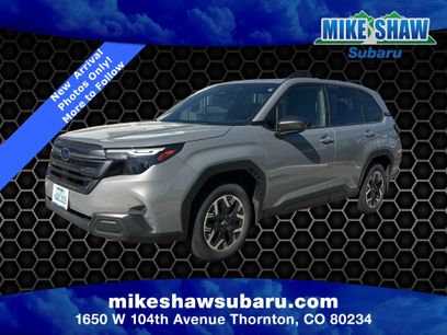 Used 2025 Subaru Forester Premium w/ Convenience Package #1