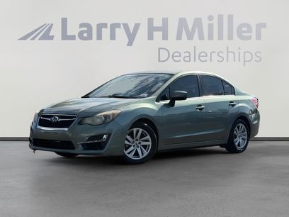 Used 2016 Subaru Impreza 2.0i Premium