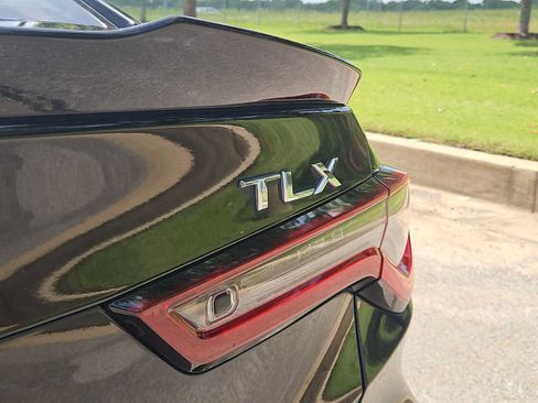 Used 2021 Acura TLX w/ A-SPEC Pkg AWD/4WD image 8