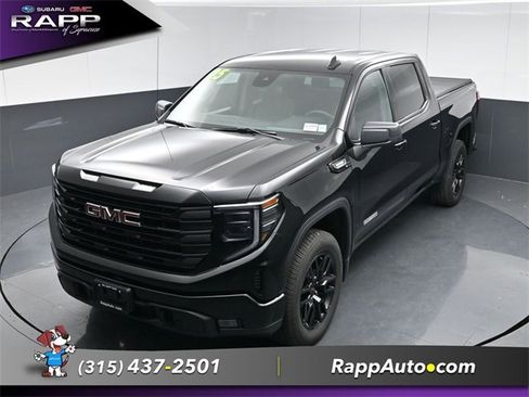 Used 2025 GMC Sierra 1500 Elevation image 24