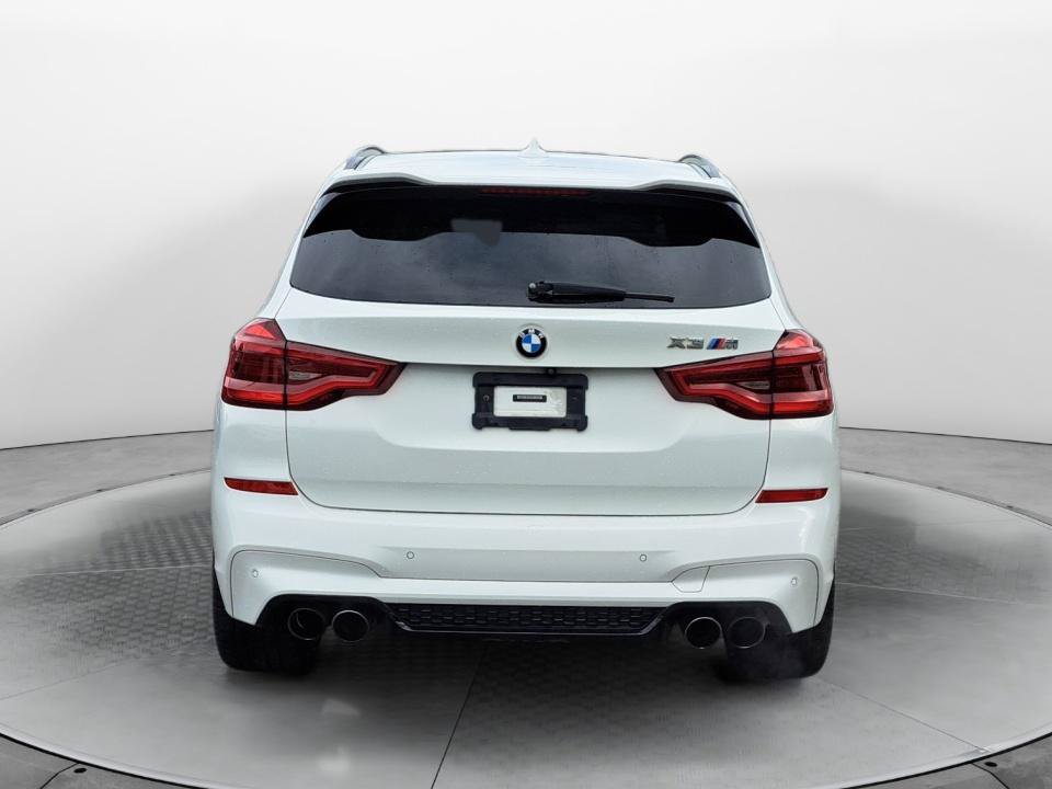 Used 2020 BMW X3 M w/ Executive Package AWD/4WD image 6