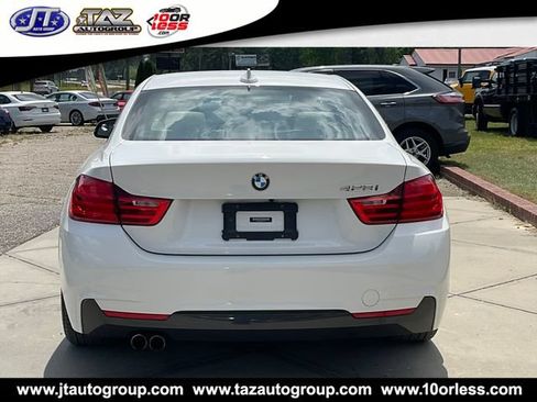 Used 2014 BMW 428i Coupe RWD image 6