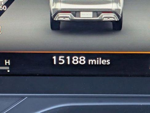 Certified 2023 INFINITI QX60 Sensory w/ Vision Package image 20