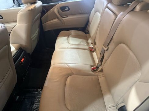 Used 2017 Nissan Armada SL w/ Technology Package image 30