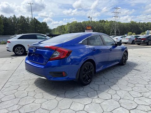Used 2019 Honda Civic LX image 12