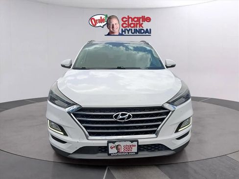 Used 2020 Hyundai Tucson Ultimate image 2