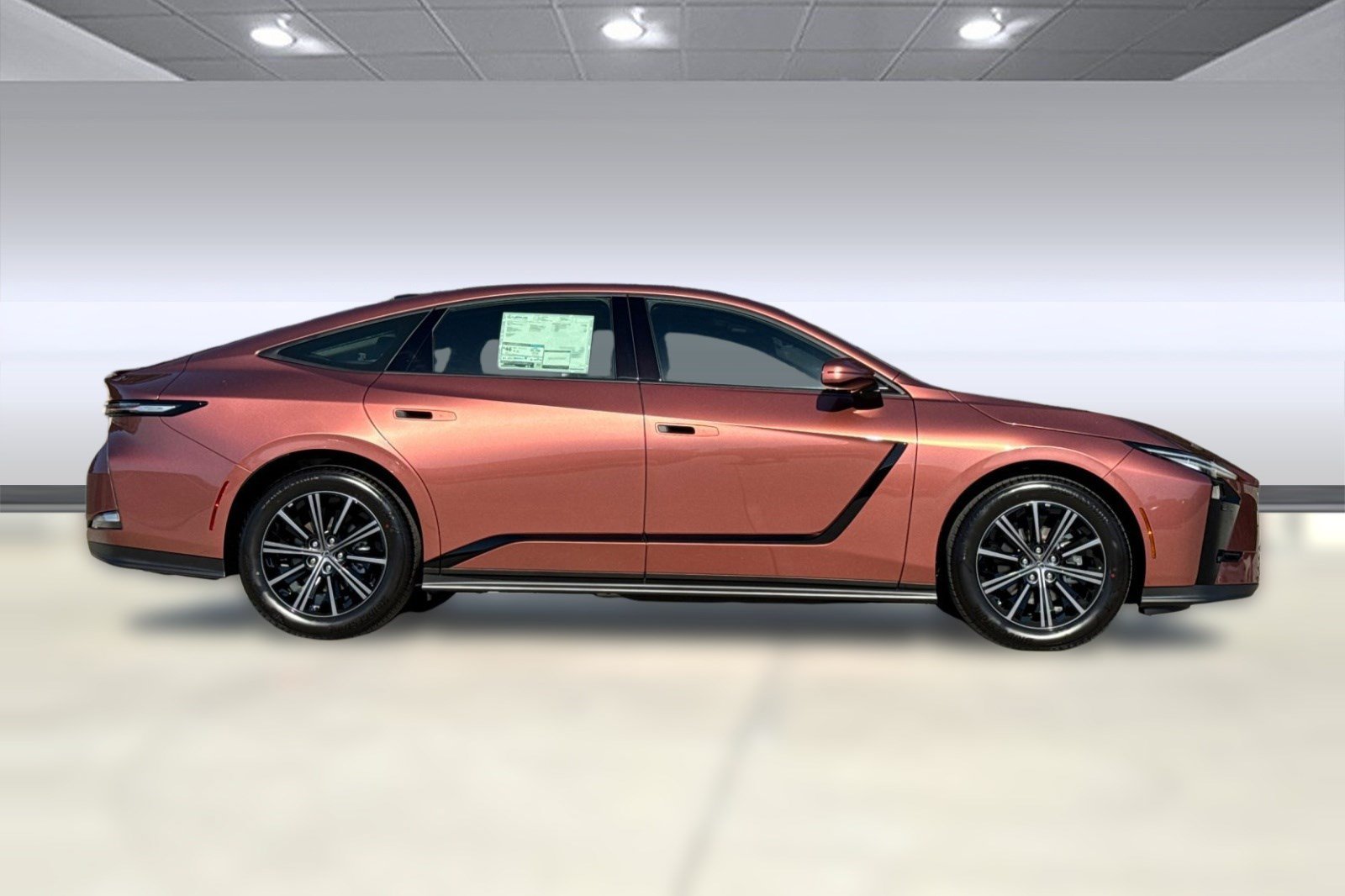 New 2026 Lexus ES 350h w/ Convenience Package FWD image 7