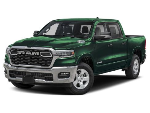 New 2027 RAM 1500 4x4 Crew Cab image 1