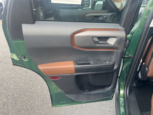 New 2025 Ford Bronco Sport Outer Banks w/ Outer Banks Tech Package+ image 11