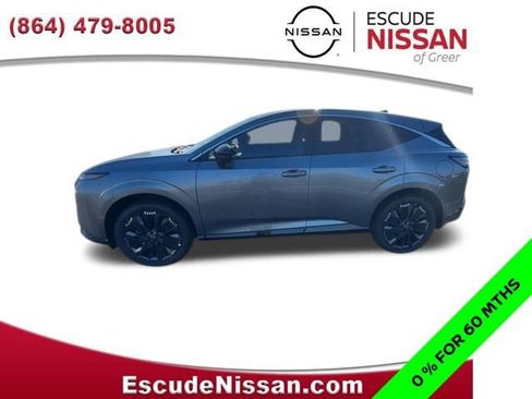 New 2026 Nissan Murano Platinum w/ Cargo Package image 5