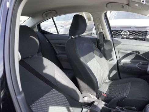 Certified 2024 Nissan Versa S image 20