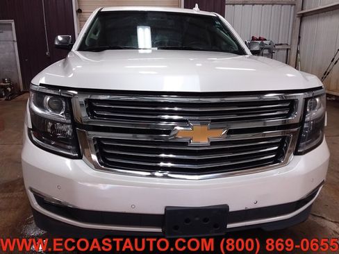 Used 2015 Chevrolet Tahoe LTZ image 7