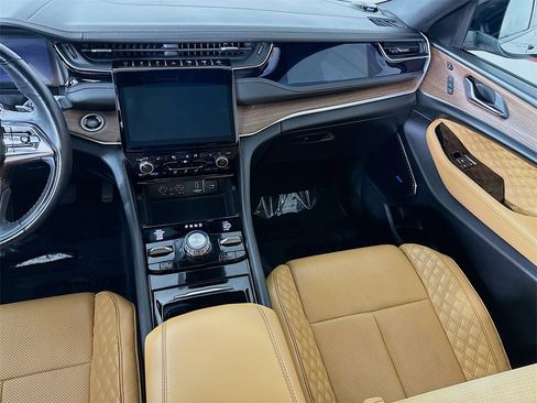 Used 2022 Jeep Grand Cherokee Summit w/ Adv Protech Group IV image 29